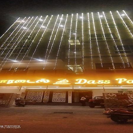 Dass Paradise Bodinayakkanur エクステリア 写真